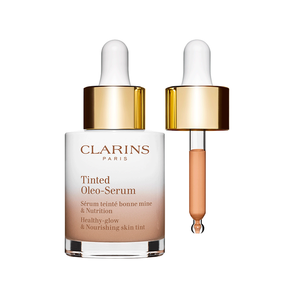 Tinted Oleo-Serum Clarins