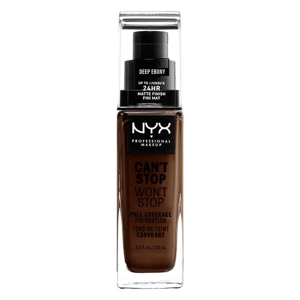 Can't Stop Won't Stop Nyx Professional Makeup