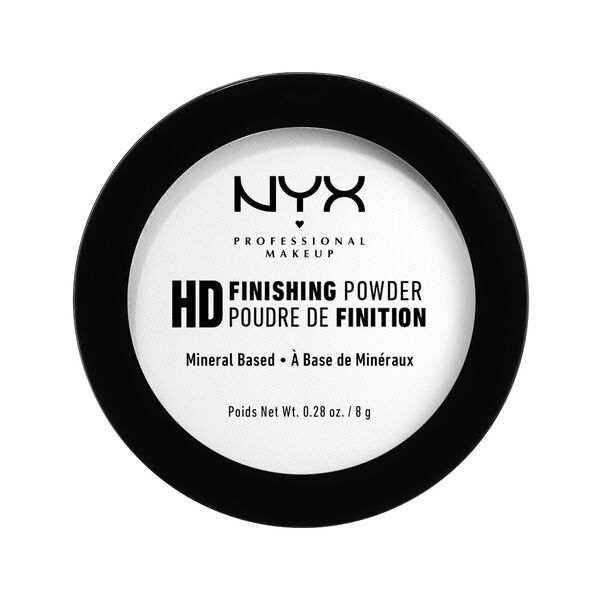 High Definition Nyx Professional Makeup