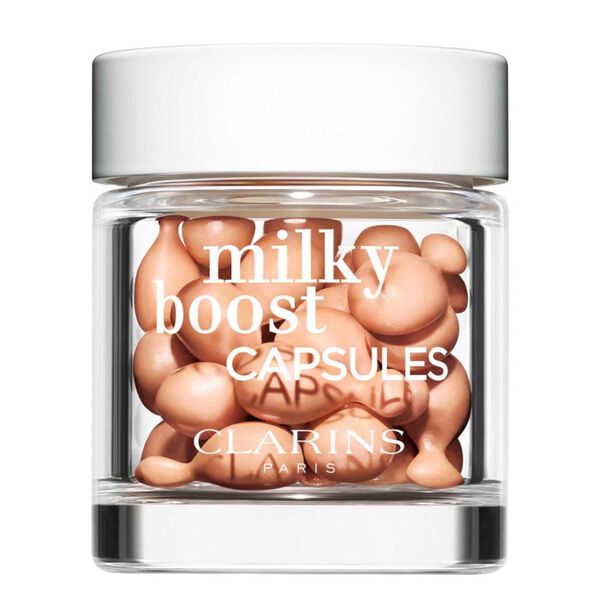 Milky Boost Capsules Clarins