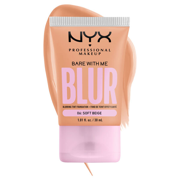 Bare With Me Nyx Professional Makeup