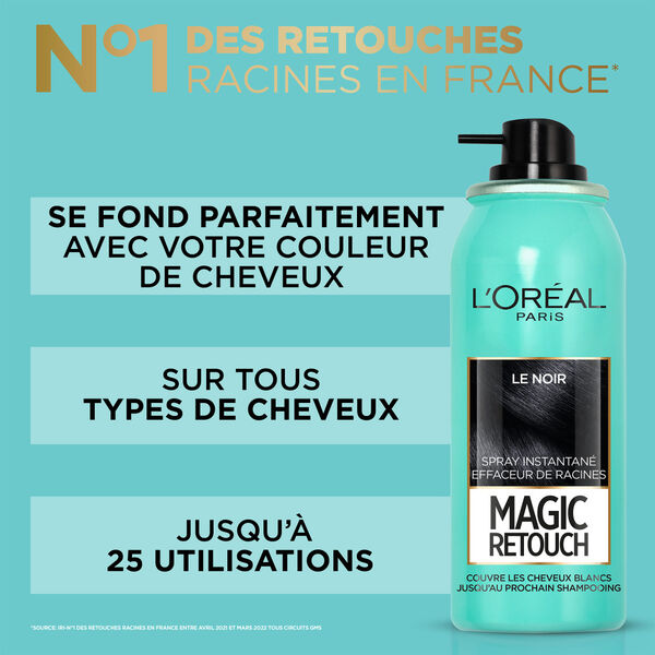 Magic Retouch Spray Racines L'Oréal Paris