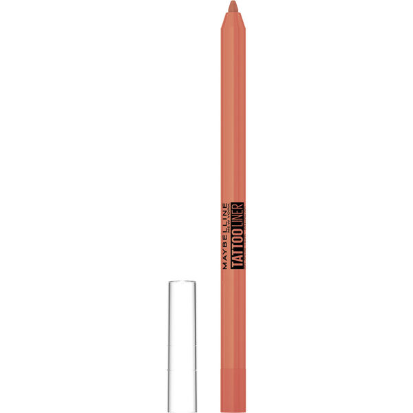 Maybelline Tattoo Liner Crayon Gel Eyeliner Orange Flash Maybelline New York