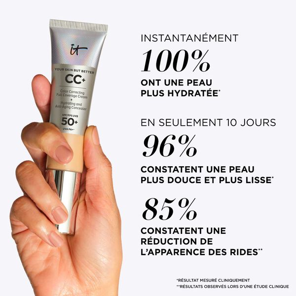 Your Skin But Better™ CC+™ Cream It Cosmetics