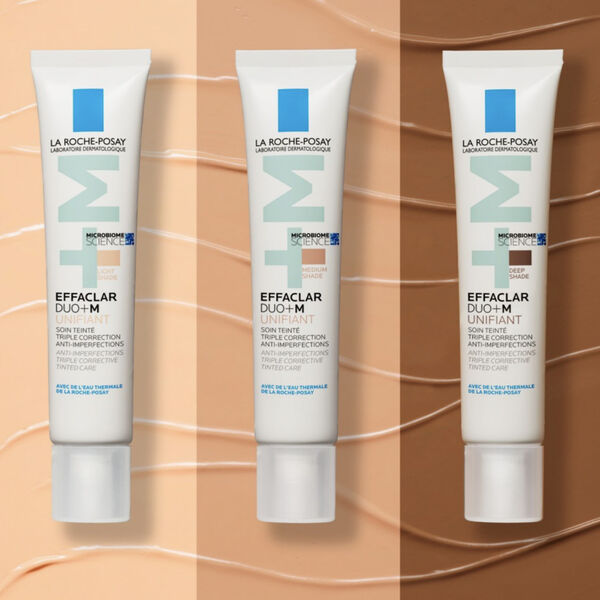 Effaclar Duo+M La Roche-Posay