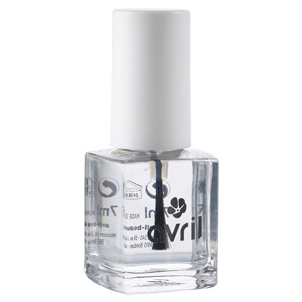 Vernis Durcisseur Transparent Avril