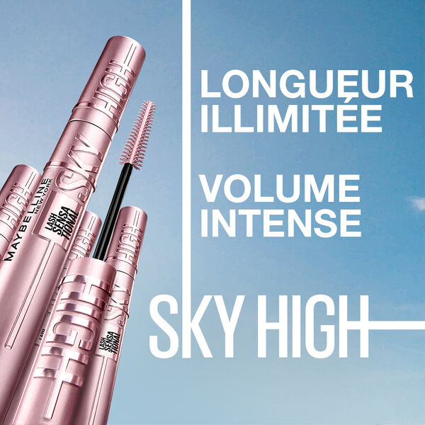 Cils Sensational Sky High Maybelline New York