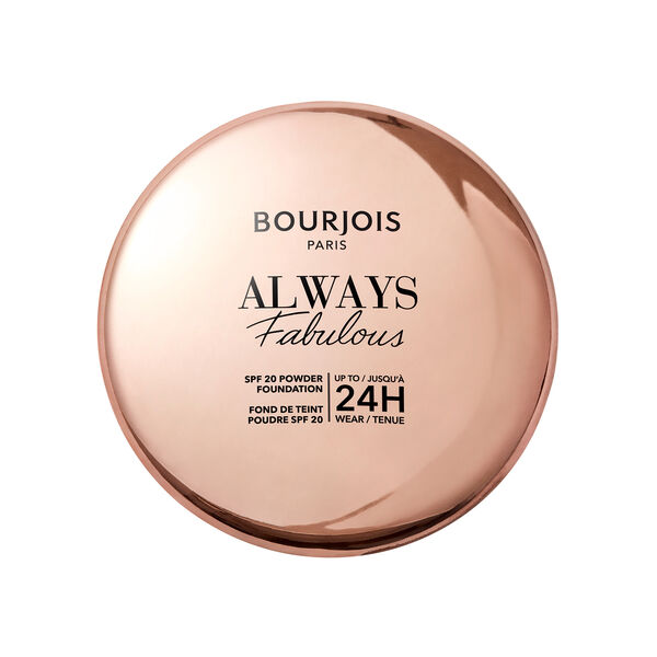 Always Fabulous Bourjois