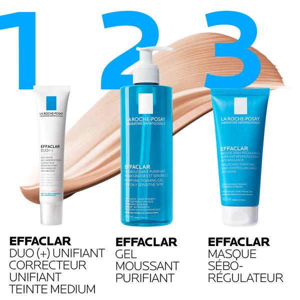 Effaclar + Unifiant La Roche-Posay