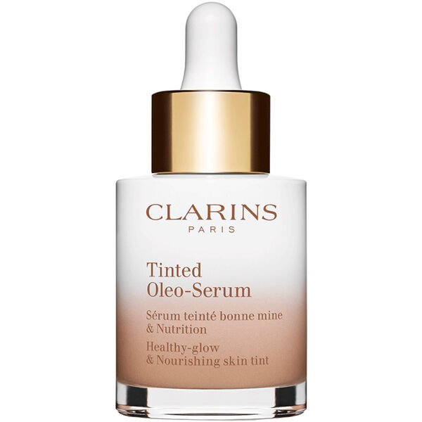 Tinted Oleo-Serum Clarins