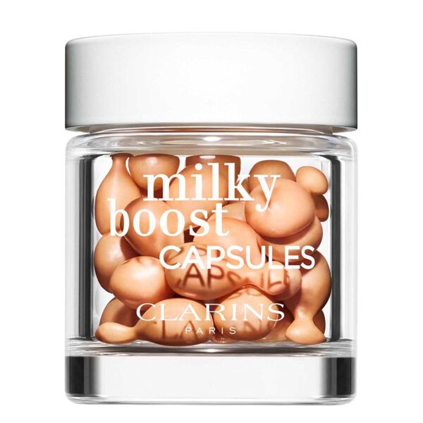 Milky Boost Capsules Clarins