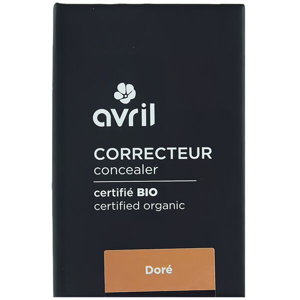 Correcteur Avril