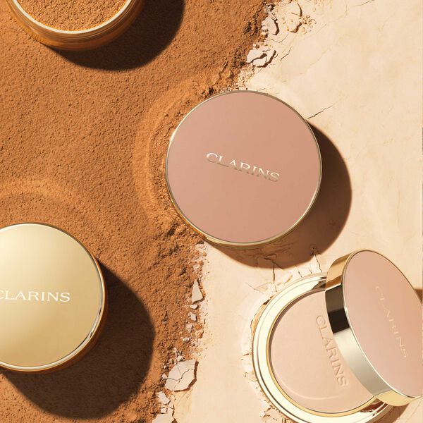 Ever Matte Compact Powder Clarins