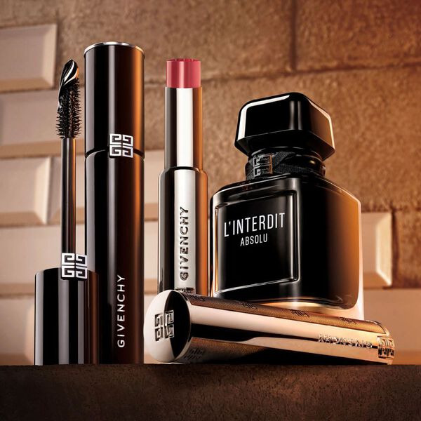 Le Rouge Interdit Satin Givenchy