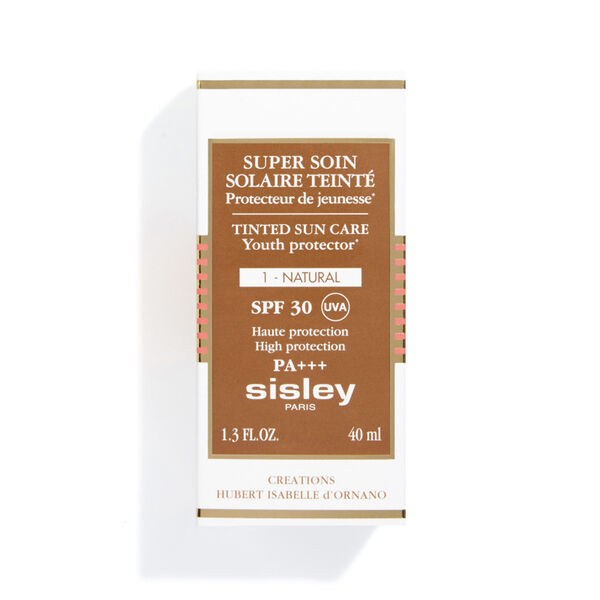 Super Soin Solaire Teinté SPF30 Sisley