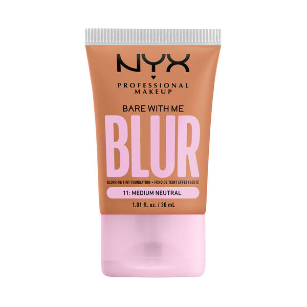 Bare With Me Nyx Professional Makeup