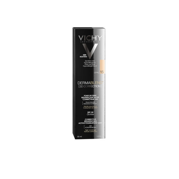 DERMABLEND 3D Correction  SPF25 Vichy