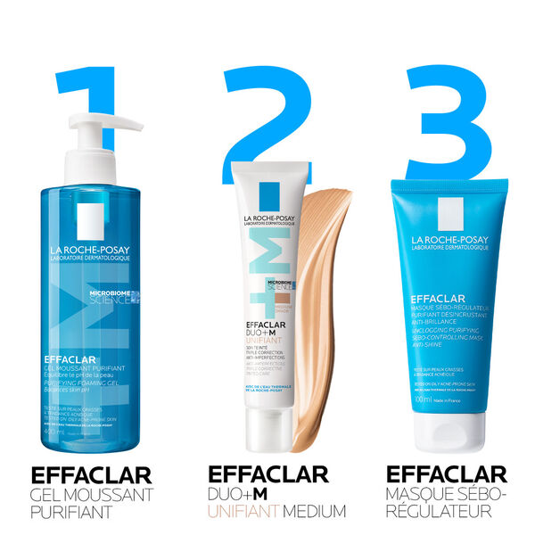 Effaclar Duo+M La Roche-Posay