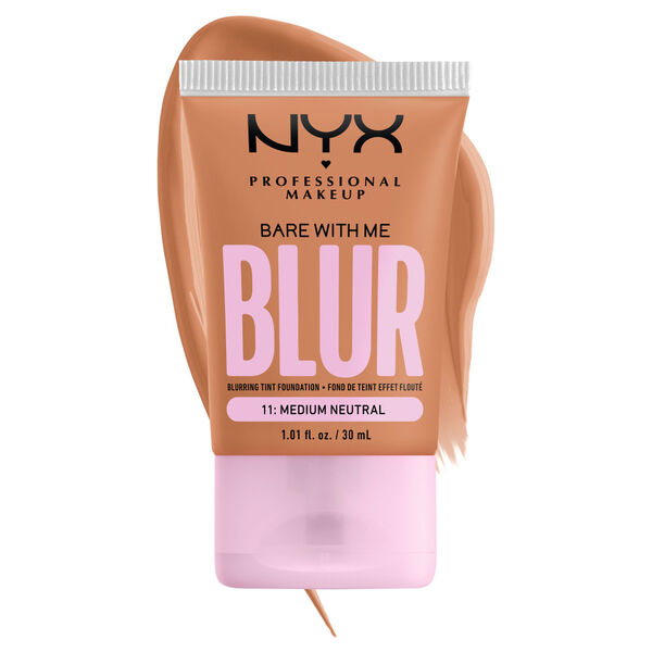 Bare With Me Nyx Professional Makeup