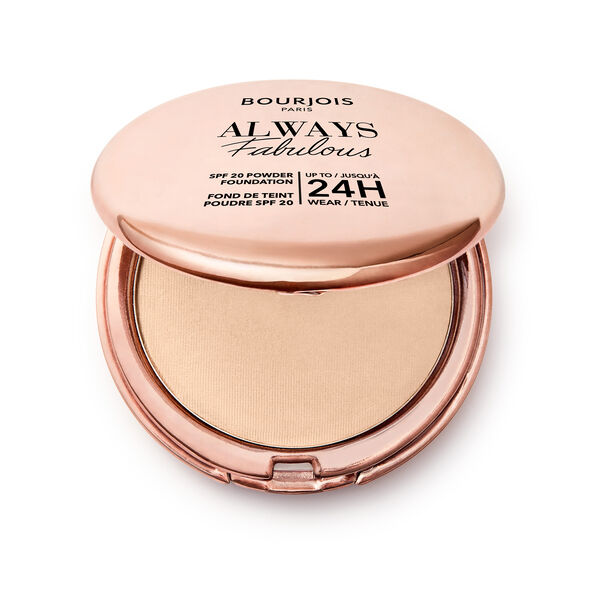 Always Fabulous Bourjois