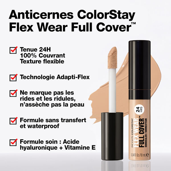 Colorstay Flex Wear Full Cover™ Revlon