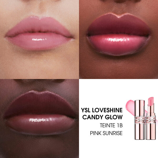 Ysl Loveshine Candy Glow Yves St Laurent