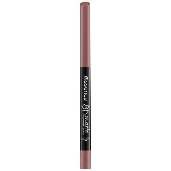 8h Matte Comfort Lipliner Essence