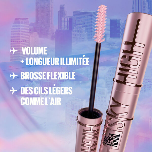 Cils Sensational Sky High Maybelline New York