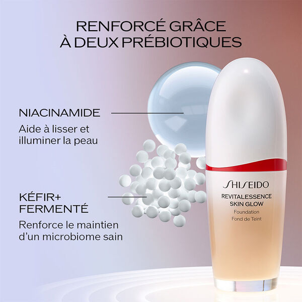 Revitalessence Skin Glow Shiseido