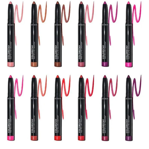 ColorStay™ Matte Lite Crayon Revlon