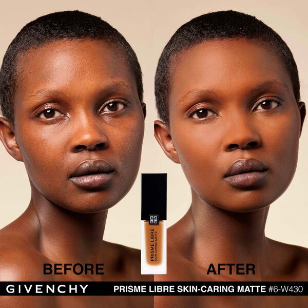 Prisme Libre Skin - Caring Matte Givenchy