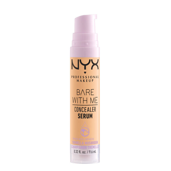 Bare With Me Nyx Professional Makeup