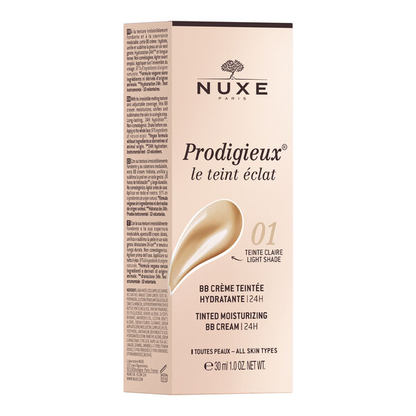 PRODIGIEUX Nuxe