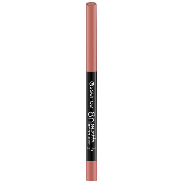 8h Matte Comfort Lipliner Essence