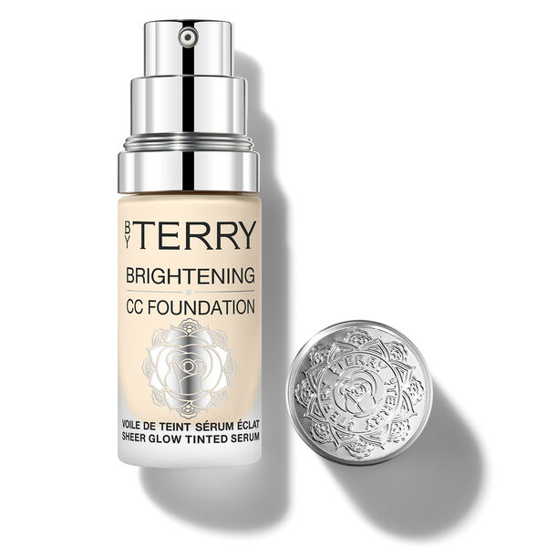 Brightening CC Foundation By Terry