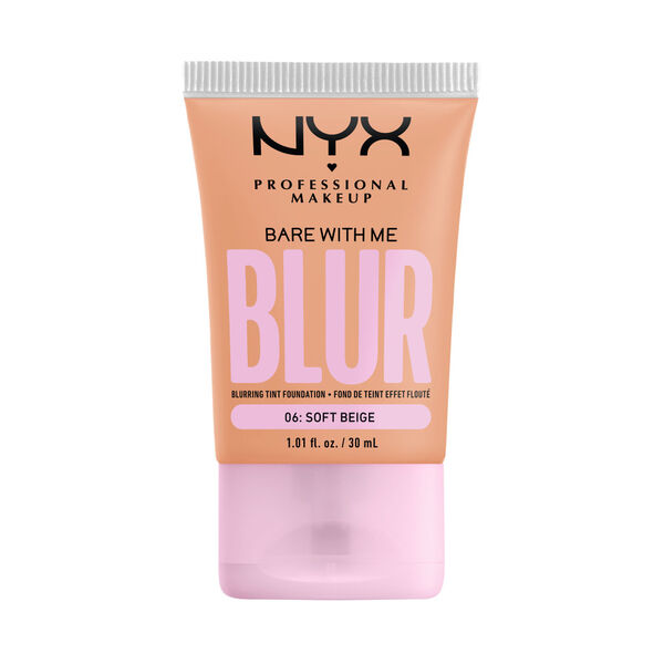 Bare With Me Nyx Professional Makeup