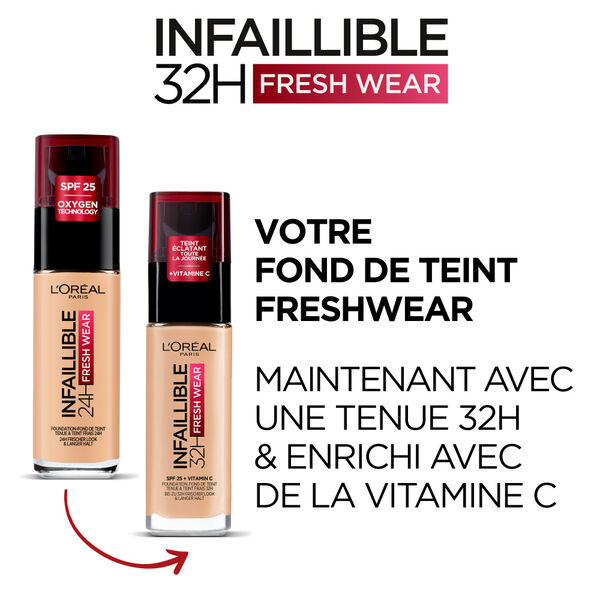 Infaillible 32H L'Oréal Paris