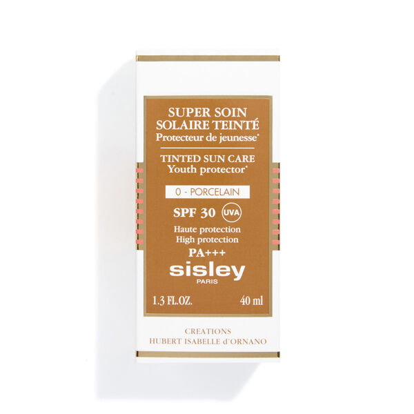 Super Soin Solaire Teinté SPF30 Sisley