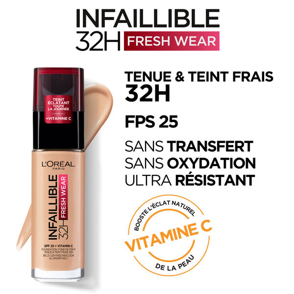 Infaillible 32H L'Oréal Paris