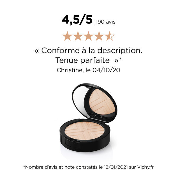 Dermablend Covermatte SPF25 Vichy