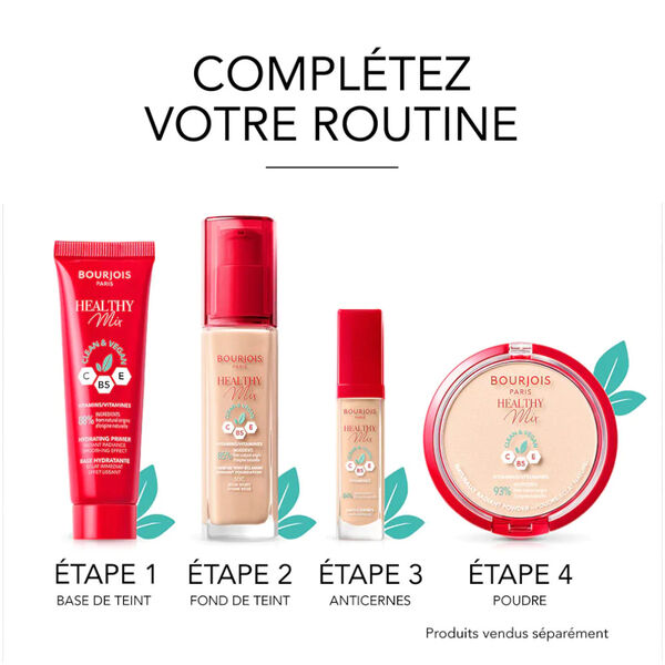 Healthy Mix Clean Bourjois