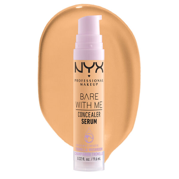 Bare With Me Nyx Professional Makeup