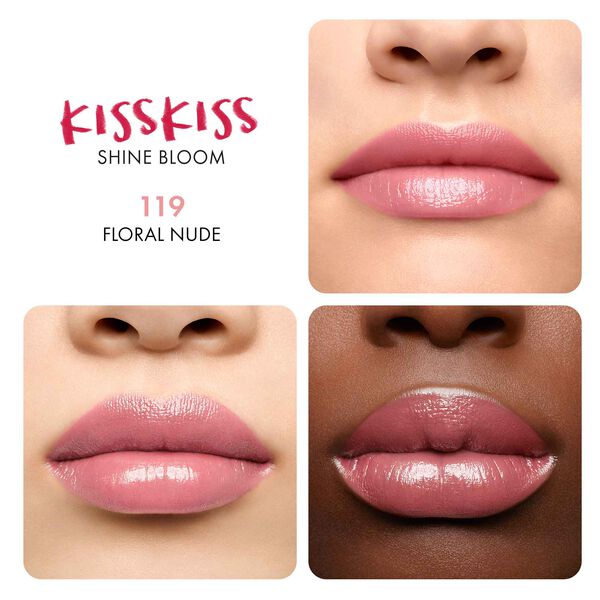 KissKiss Shine Bloom Guerlain