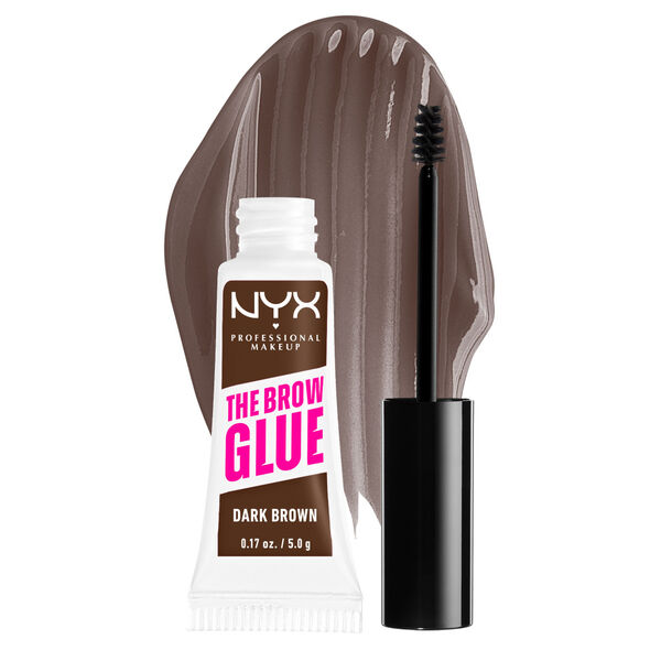 The Brow Glue Nyx Professional Makeup