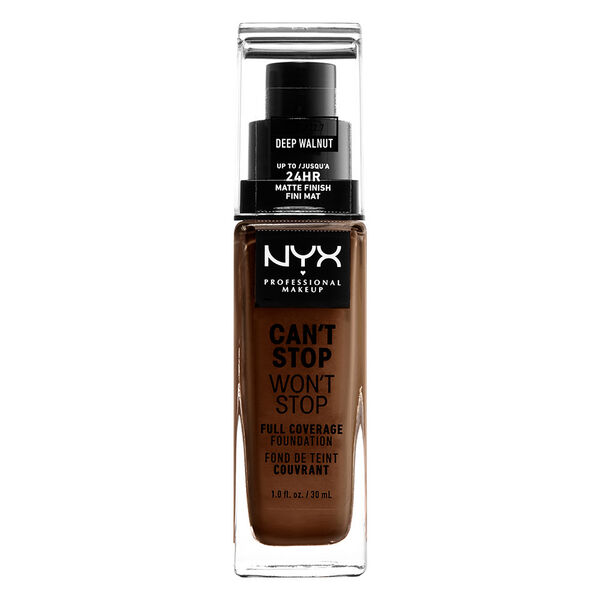 Can't Stop Won't Stop Nyx Professional Makeup