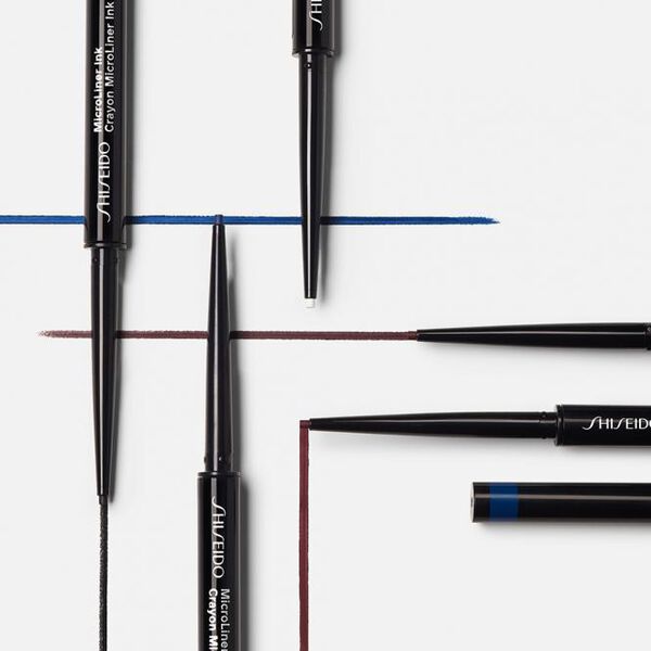 Crayon MicroLiner Ink Shiseido