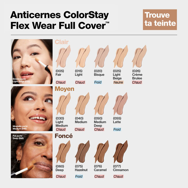 Colorstay Flex Wear Full Cover™ Revlon