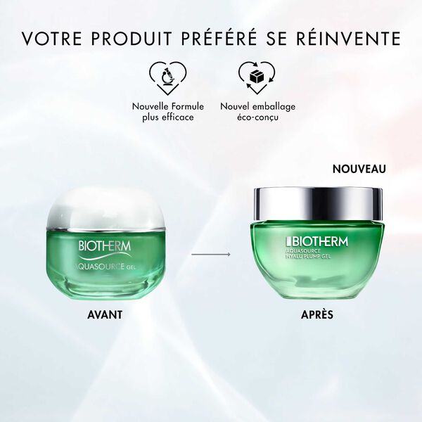 Aquasource Hyalu Plump Gel Biotherm