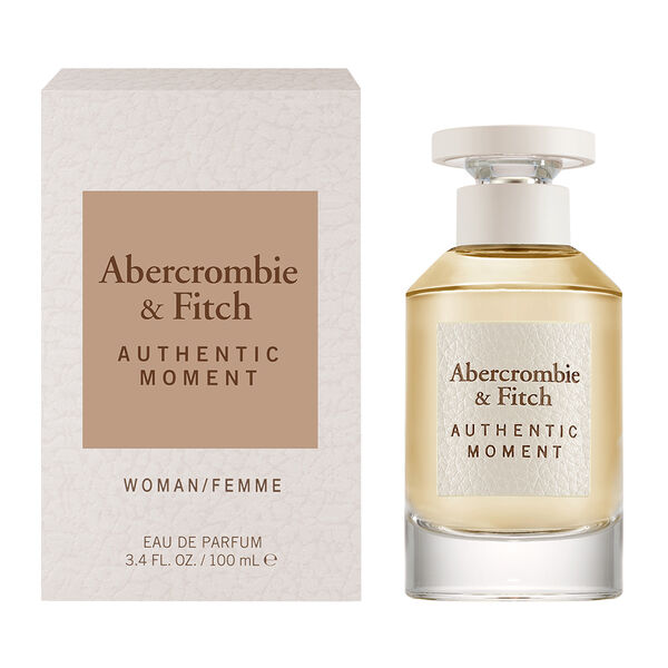 Authentic Moment Femme Abercrombie Fitch