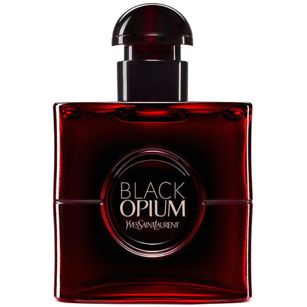 Black Opium Over Red Yves St Laurent